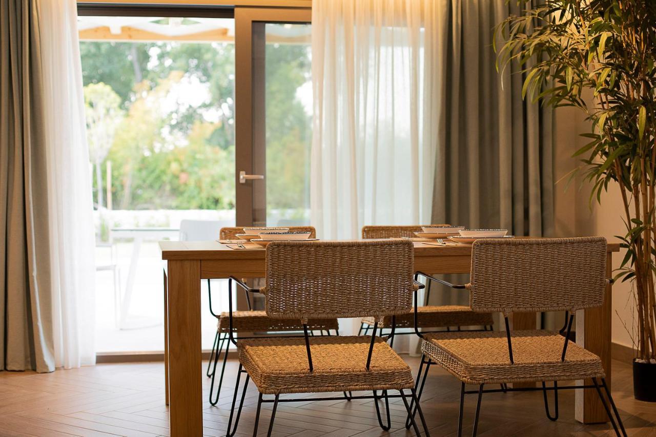 White Nest Villas Litóchoron Ngoại thất bức ảnh