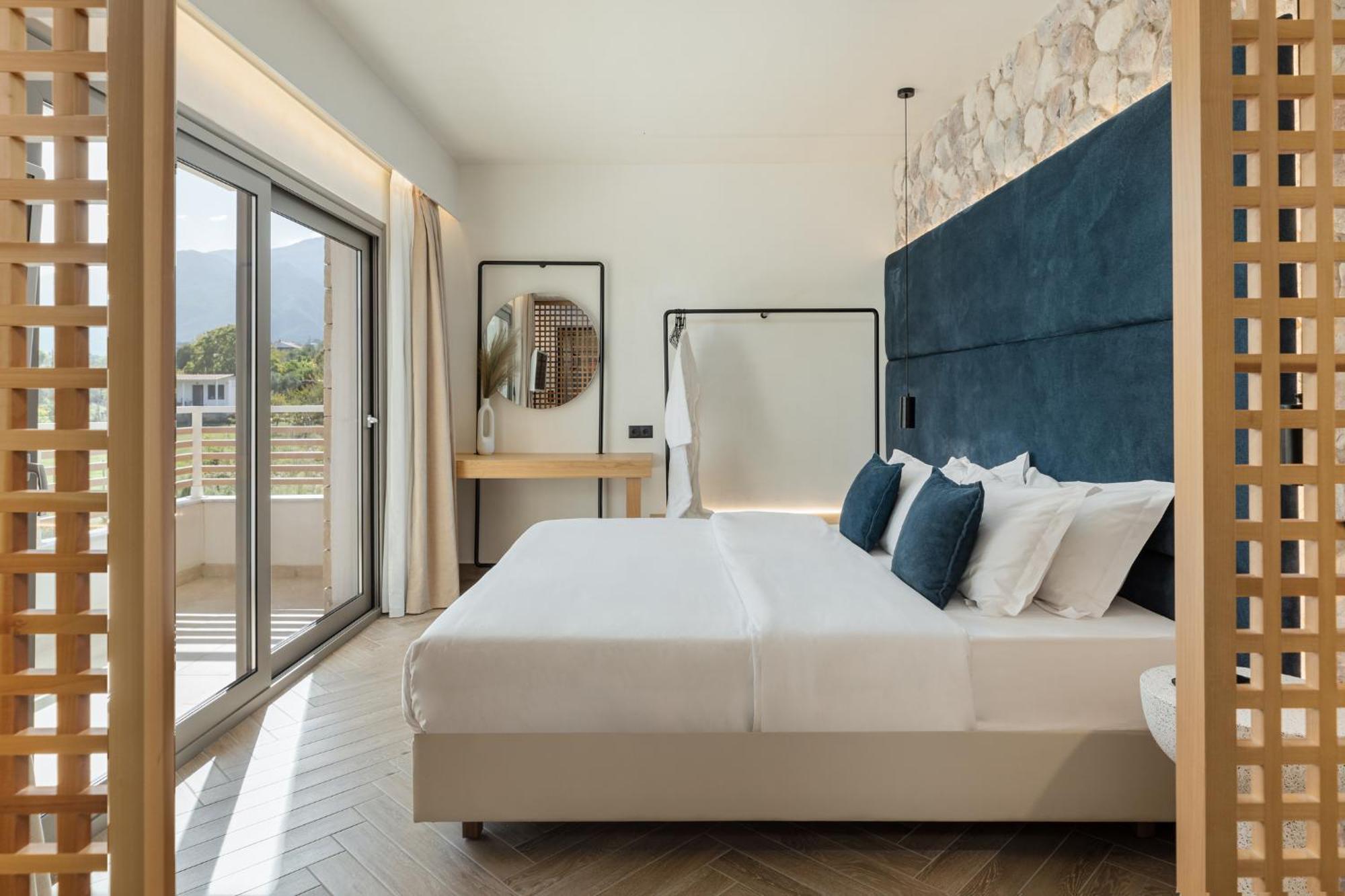 White Nest Villas Litóchoron Ngoại thất bức ảnh