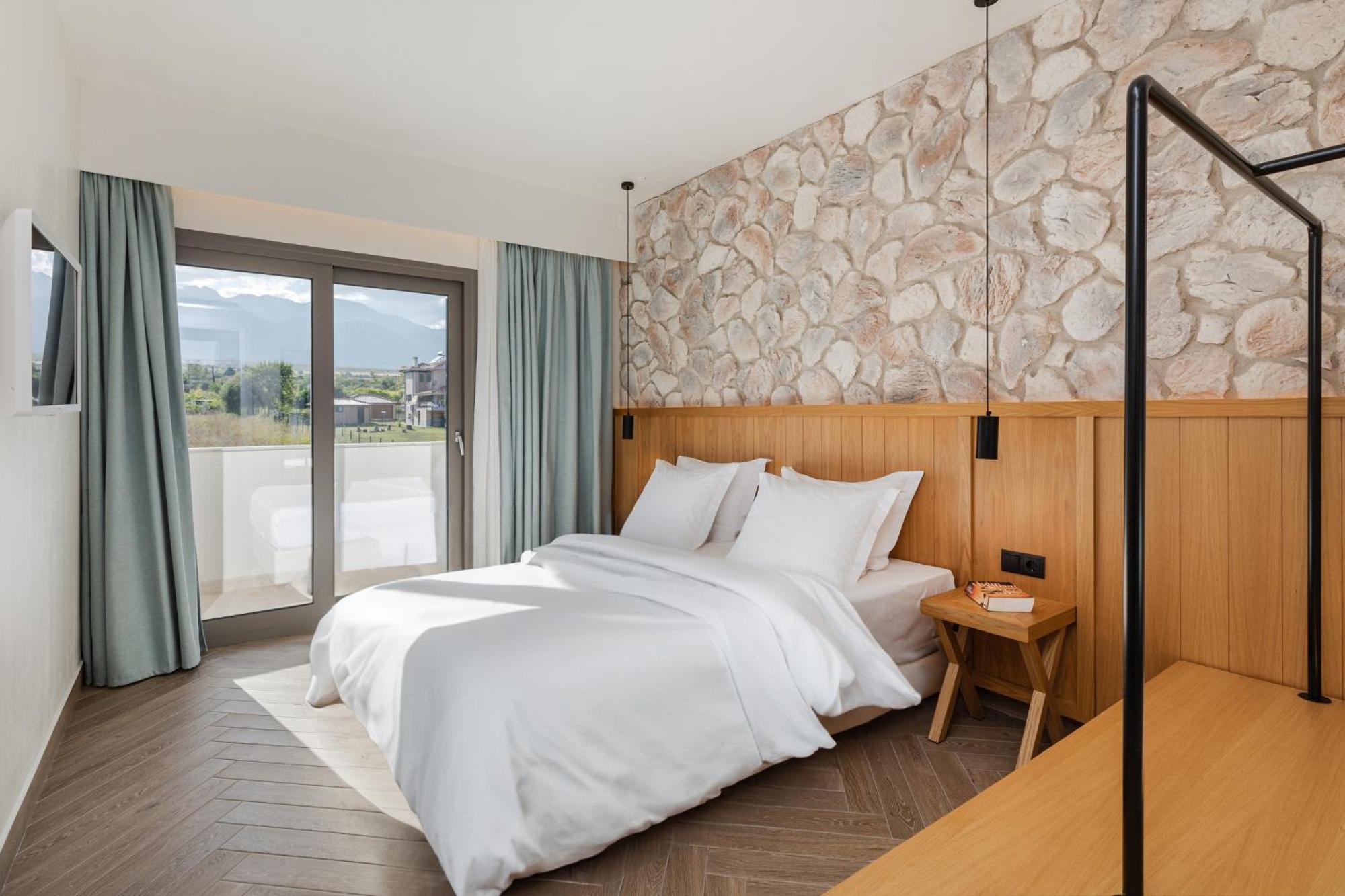 White Nest Villas Litóchoron Ngoại thất bức ảnh